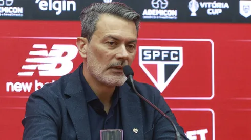Executivo Rui Costa está no São Paulo desde 2021 e era considerado um dos homens 'fortes' no departamento de futebol do SPFC
