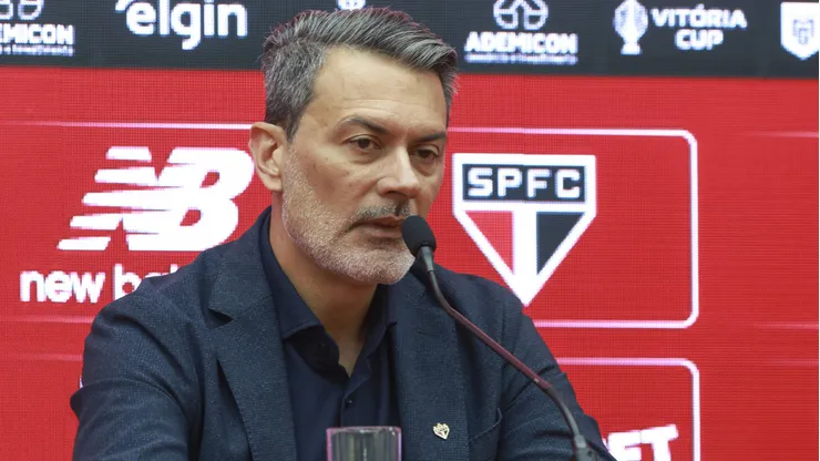 Executivo Rui Costa está no São Paulo desde 2021 e era considerado um dos homens 'fortes' no departamento de futebol do SPFC