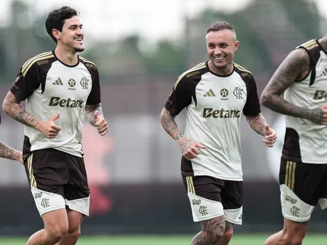 Flamengo pode mudar estratégia no Carioca