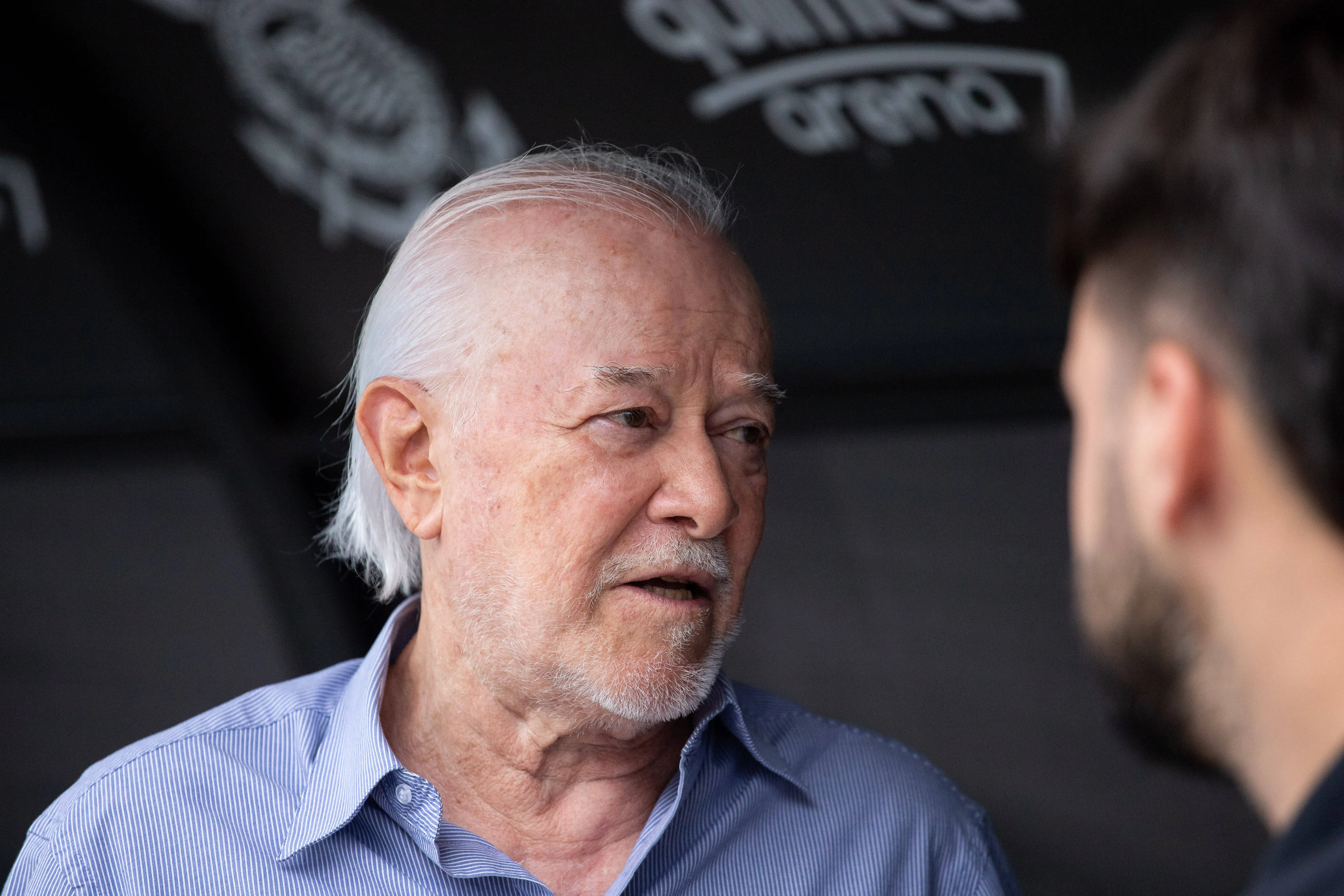 Presidente Harry Massis já definiu prioridades no São Paulo e uma delas é a troca de profissionais no departamento de futebol – Foto: IMAGO / Fotoarena