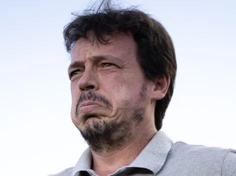 Diniz ignora Sub-20 do Flamengo e promete força máxima