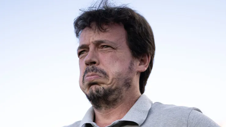 Diniz ignora Sub-20 do Flamengo e promete força máxima no Vasco