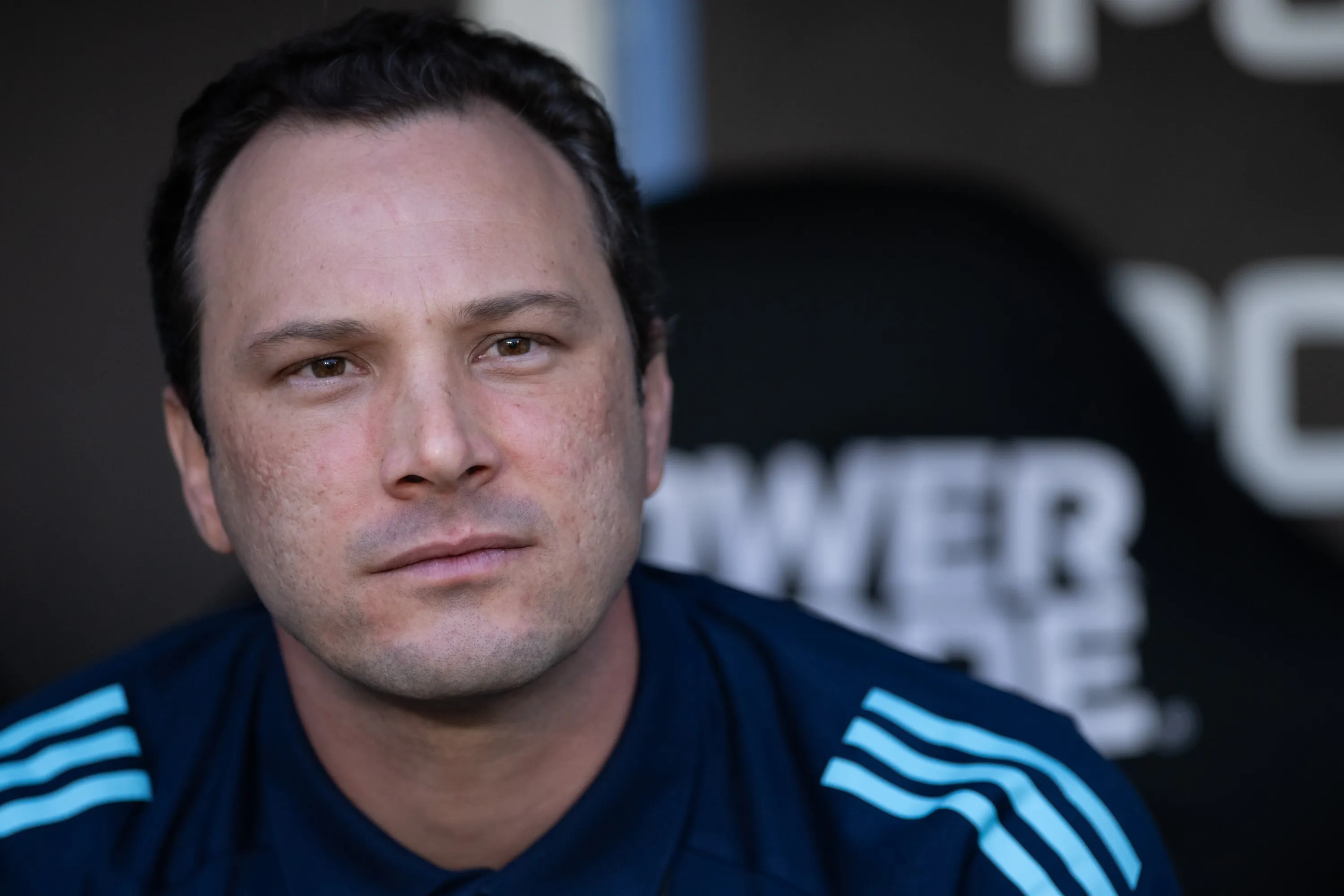 Bruno Pivetti comanda o Flamengo contra o Vasco nesta quarta. Foto: Jorge Rodrigues/AGIF