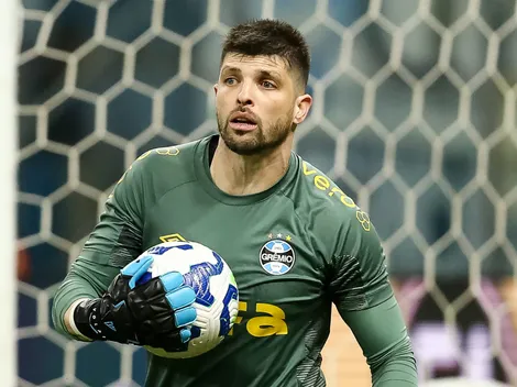 Volpi seguirá no Brasil após sair do Grêmio