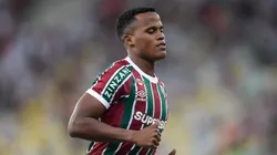 Arias se destacou com a camisa do Fluminense