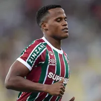 Fluminense cogitou pagar R$ 124 milhões por Jhon Arias