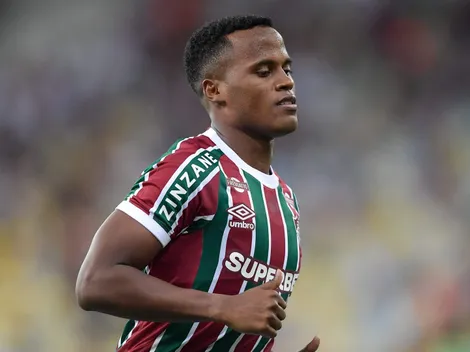 Fluminense cogitou pagar R$ 124 milhões por Jhon Arias