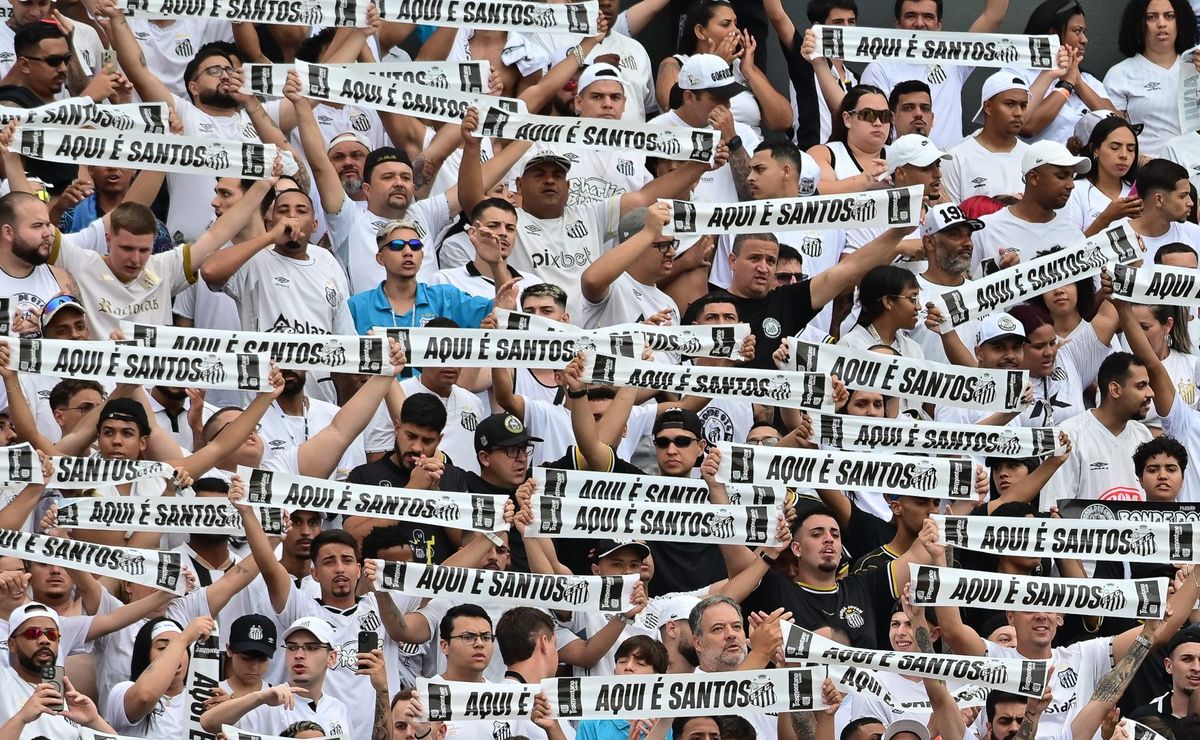 Santos e Corinthians têm ingressos esgotados e garantem Vila Belmiro lotada no Campeonato Paulista