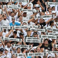Ingressos para Santos x Corinthians estão esgotados