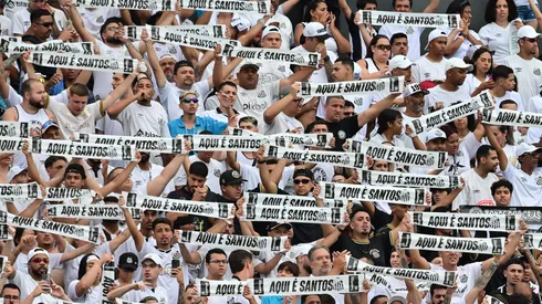 Vila Belmiro estará lotada pelo sexto jogo consecutivo do Santos 
