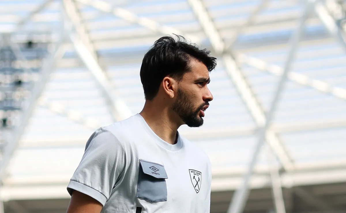 Flamengo tem proposta recusada, mas prepara nova oferta por Paquetá