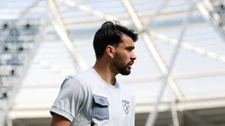 Lucas Paquetá está em gradual desligamento do West Ham - Foto: Julian Finney/Getty Images