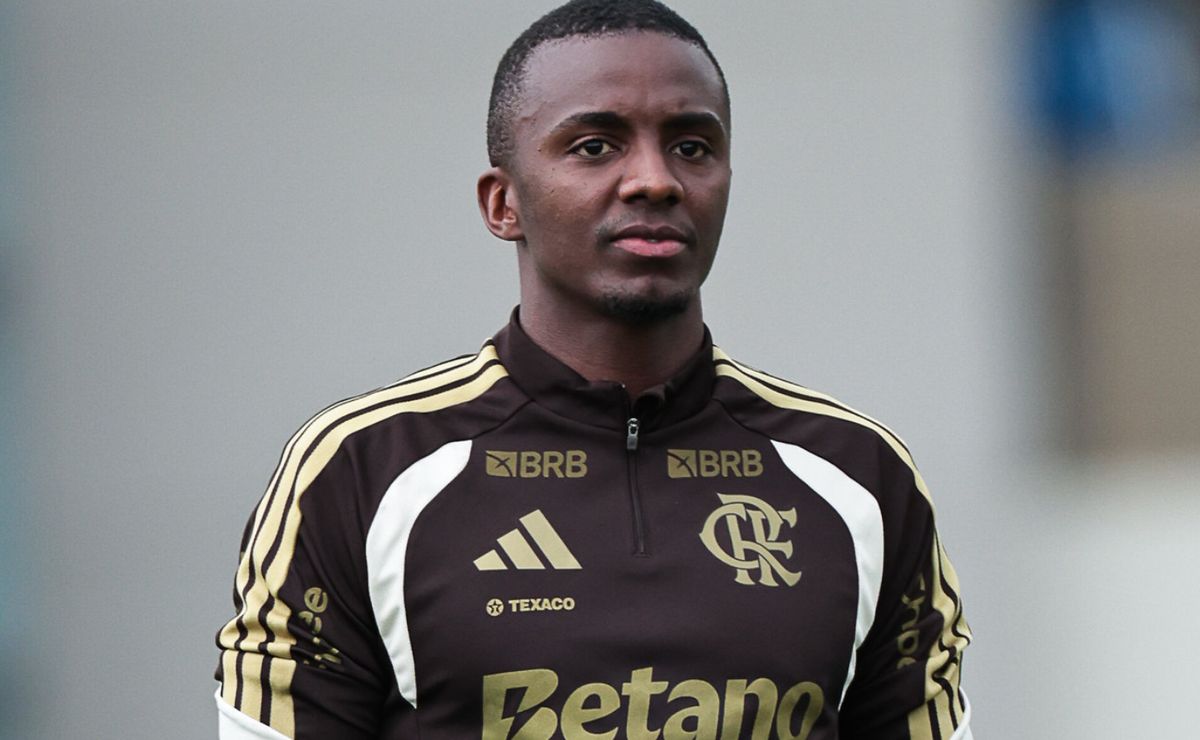 Andrew evita o Botafogo e explica decisão em jogar no Flamengo: “Somente o que fosse concreto”