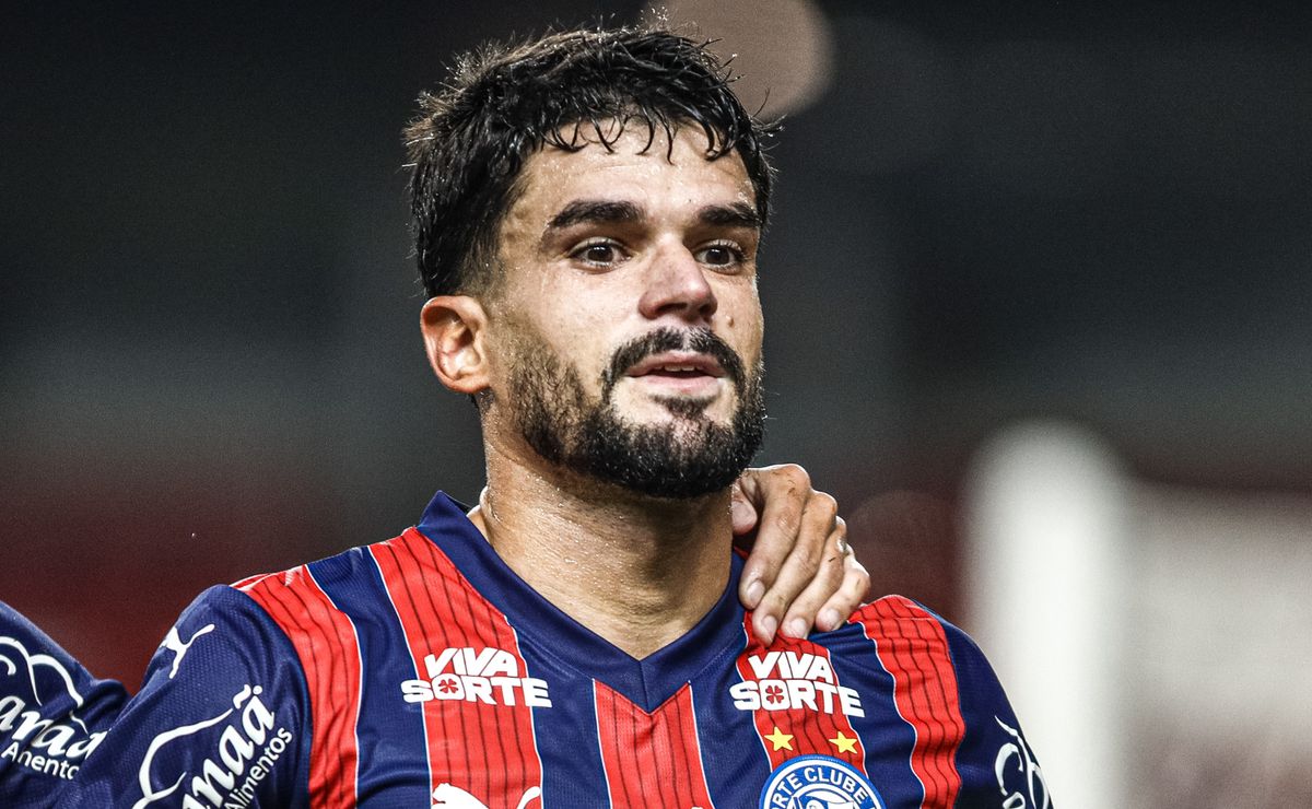 Bahia topa negociar Cauly com São Paulo desde que seja em definitivo e Tricolor decide abandonar negociação