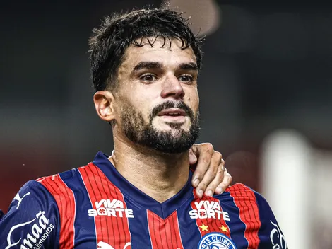 Bahia recusa empréstimo de Cauly e São Paulo abandona negociações