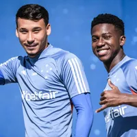 Cruzeiro negocia saída de volante Jhosefer por empréstimo