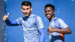 Jhosefer, meio-campista do Cruzeiro