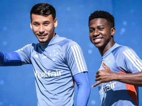 Cruzeiro negocia saída de volante Jhosefer por empréstimo