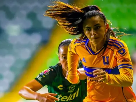 Mariza joga pelo Tigres pela primeira vez e é elogiada
