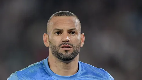 — Goleiro Weverton, novo reforço gremista
