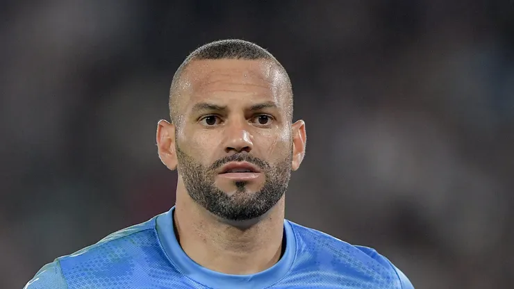 — Goleiro Weverton, novo reforço gremista