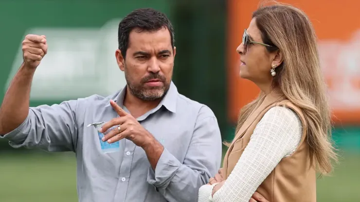 João Paulo Sampaio criticou atuação da base na Copinha. Foto: César Greco- Palmeiras