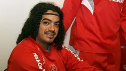 Perdigão, ex-Inter. Foto: Arquivo pessoal