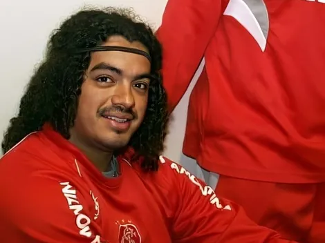 Perdigão, campeão mundial pelo Inter, é agredido por policial