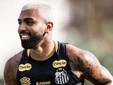 Santos x Corinthians: IA prevê gol de Gabigol e placar exato