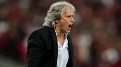Jorge Jesus pode ser processado pelo Al Hilal após criticar arbitragem