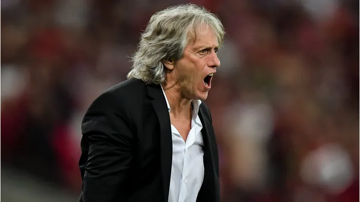 Jorge Jesus pode ser processado pelo Al Hilal após criticar arbitragem