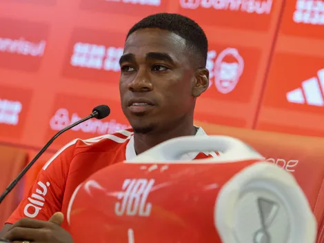 Félix Torres chega com autoridade e aborda participação no GreNal