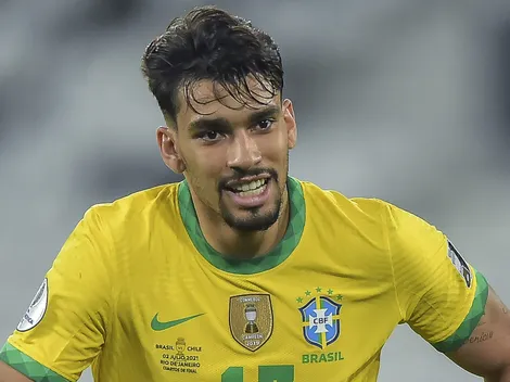 Paquetá reduz 40% do salário para jogar no Flamengo