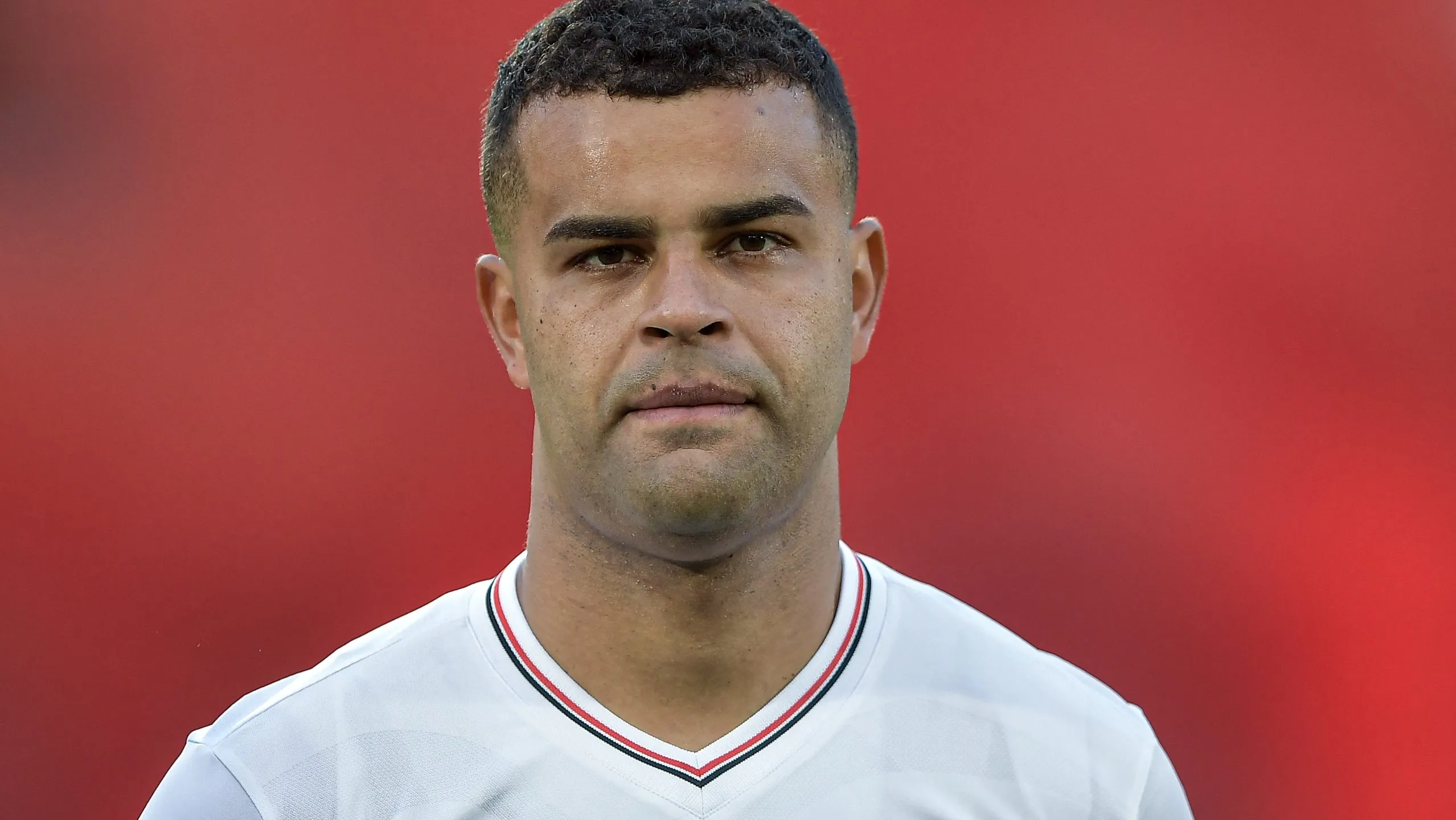 Alisson. Foto: Marcello Zambrana/AGIF