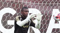 Andrew durante treinamento no CT Ninho do Urubu - Foto: Gilvan de Souza/Flamengo