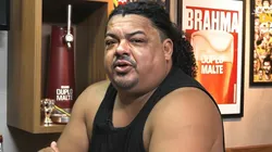 Perdigão relatou agressão de policial