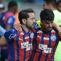 Bahia pede 10 milhões de euros e trava negociação do São Paulo