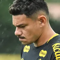 Santos não consegue rescisão amigável com Tiquinho Soares