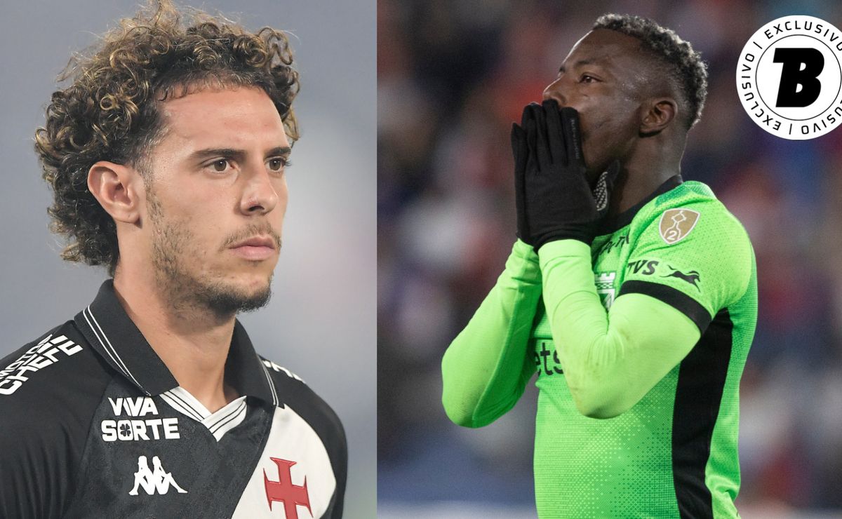 Alvo do Vasco, Hinestroza desbancou Nuno Moreira em assistências na última temporada