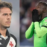 Hinestroza superou Nuno Moreira em assistências na temporada pasada