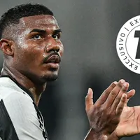 Corinthians estuda negociação por Cuiabano, do Nottingham Forest