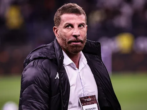 Corinthians e Vasco sondam Vini Souza, mas saída da Europa é difícil