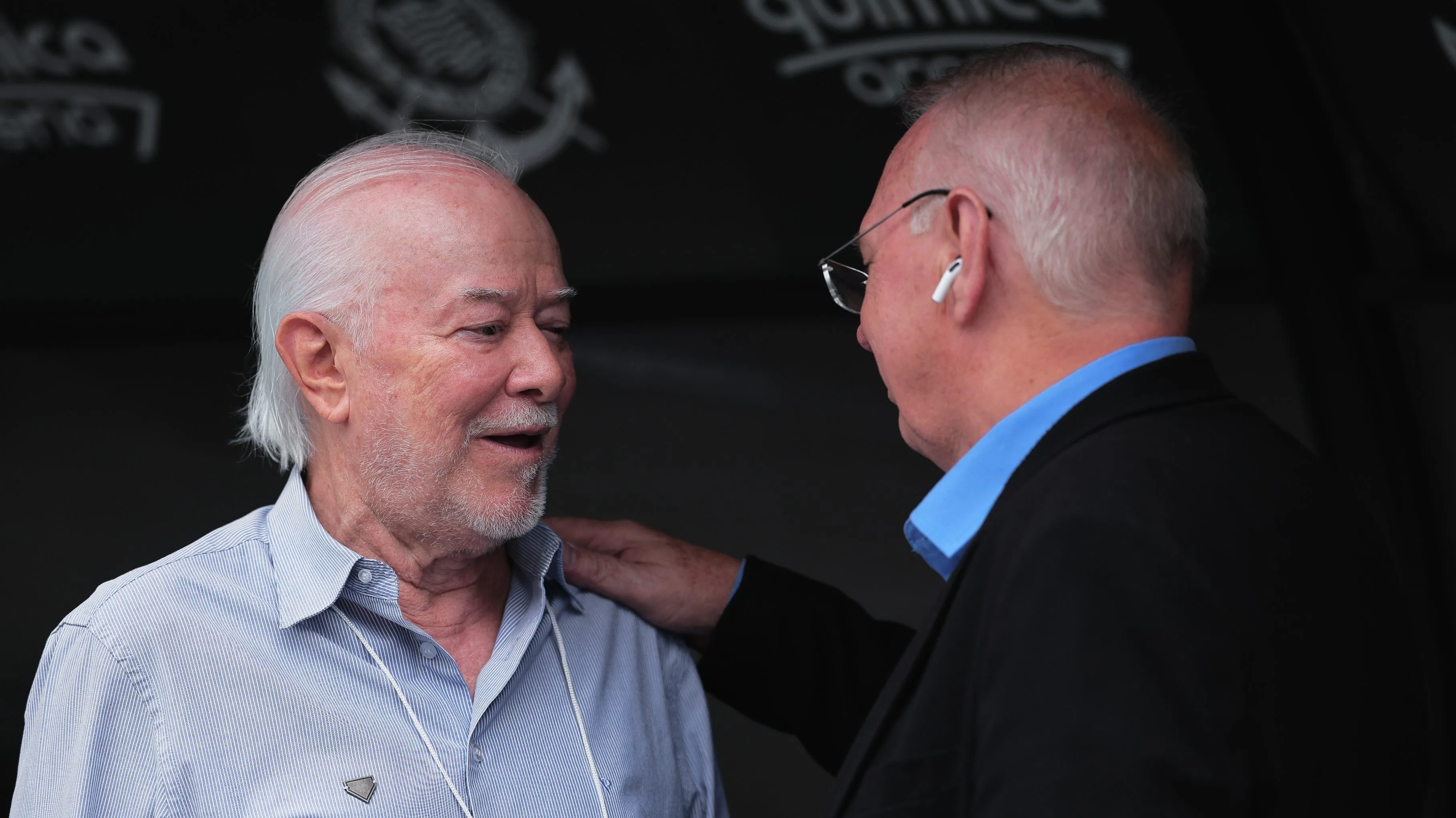 Presidente do São Paulo. Foto: Ettore Chiereguini/AGIF