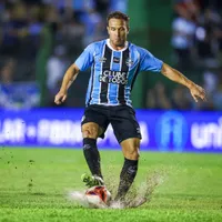 Grêmio tem carta na manga para renovação com Arthur