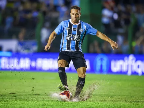 Grêmio tem carta na manga para renovação com Arthur