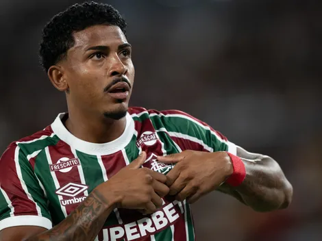 John Kennedy tem lesão grave descartada e Flu começa a projetar o retorno