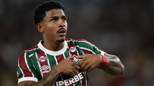 John Kennedy teve a situação atualizadaFoto: Jorge Rodrigues/AGIF
