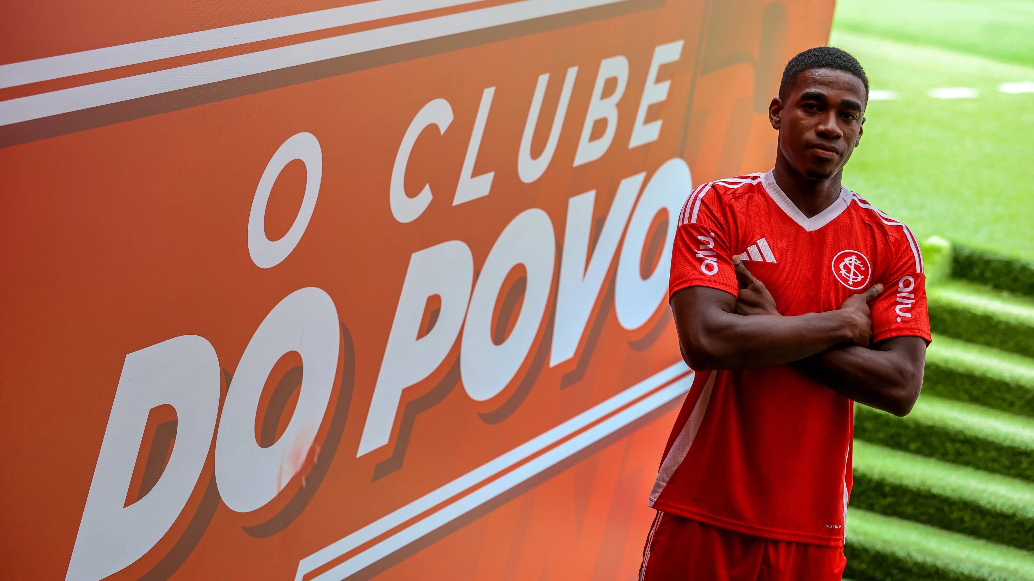 Foto: X do Internacional