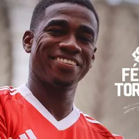 Internacional confia em Félix Torres para liderar nova defesa