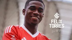 Foto: X do Internacional